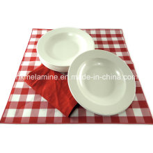 10inch Runde Melamin Deep Plate (PT170)